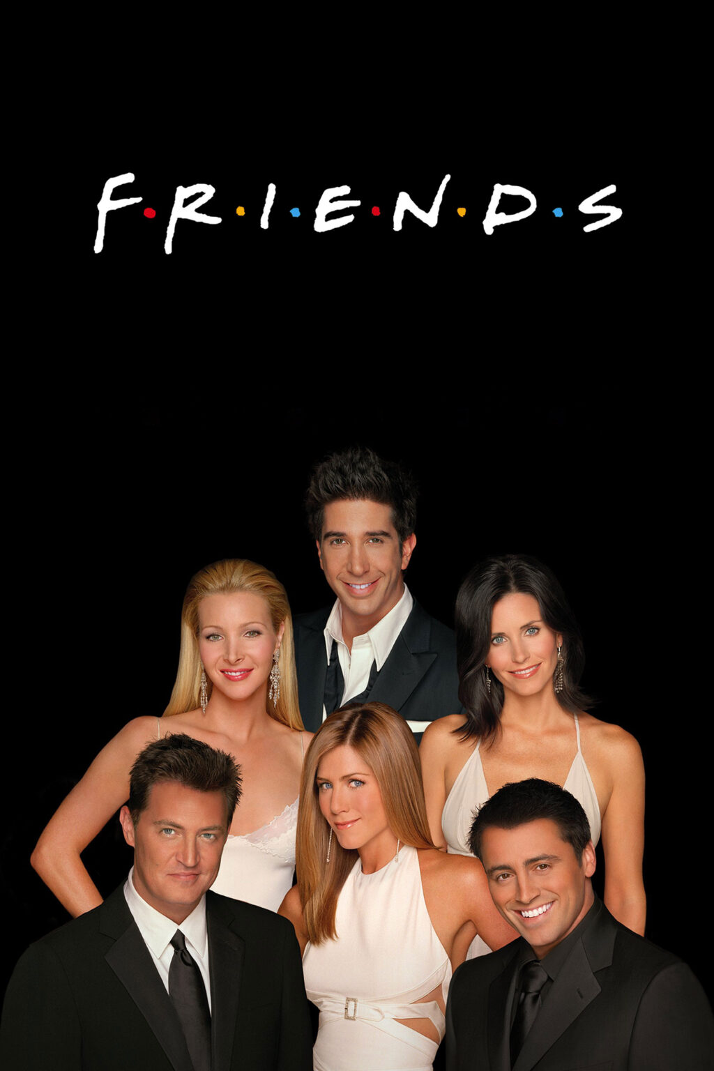 essay about friends tv series