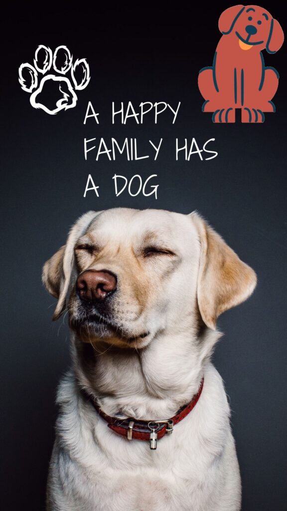 do dogs make us happier