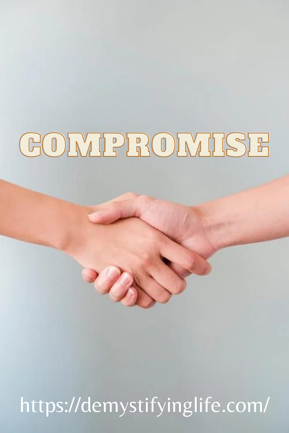 Compromises in relationship How to make them look easy