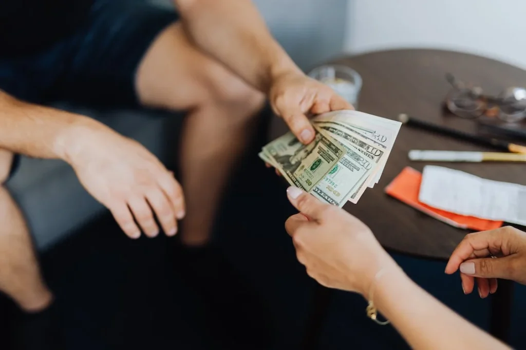 Signs of Financial Abuse in A Relationship